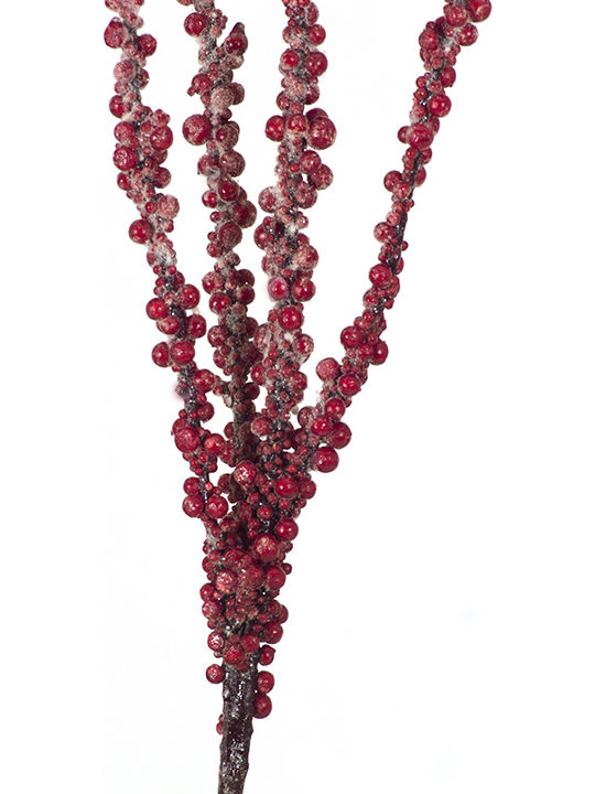 Zaros Crăciun Decorativ Plastic Floare