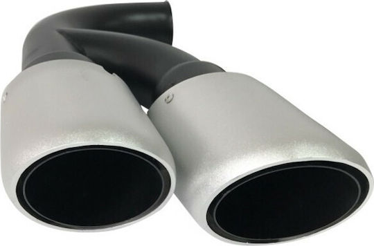 Auto Gs Exhaust Muffler for Porsche Cayenne/Touareg Type V6
