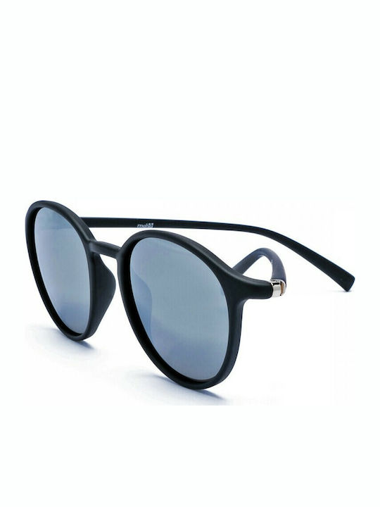 Mohiti Sunholics TR139 Sunglasses Μαύρα with Acetate Frame & Black Lens Mohiti Sunholics TR139 Sunglasses Μαύρα with Acetate Frame & Black Lens