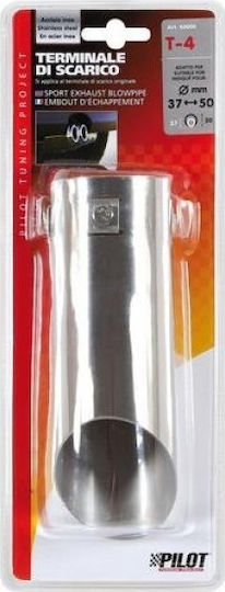 Lampa Exhaust Muffler Universal T4 37->50mm