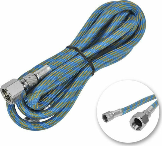 vidaXL Αερογράφος με Δοχείο 7ml Σετ