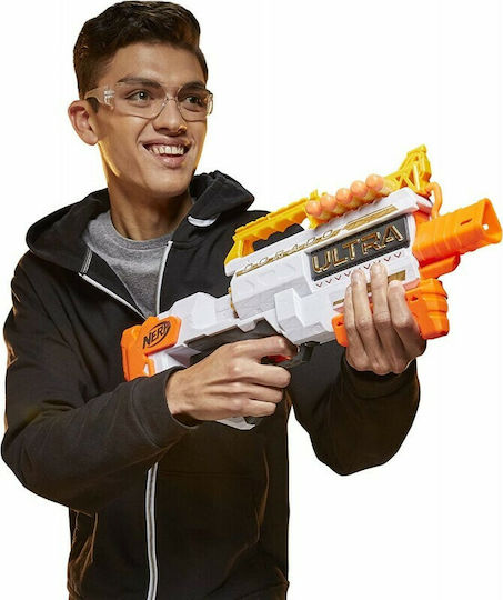 Nerf Launcher Ultra for 8+ years old years Dorado