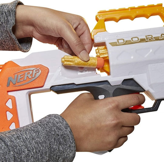 Nerf Launcher Ultra for 8+ years old years Dorado