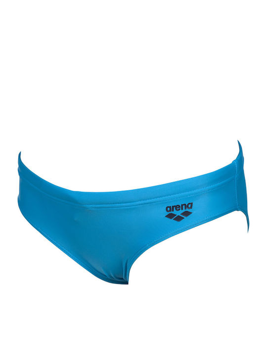 Arena Kids Swimwear Swim Briefs Training Turquoise