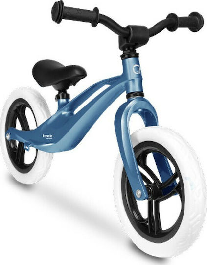 Lionelo Bicicletă de Echilibru pentru Copii Bart Albastru