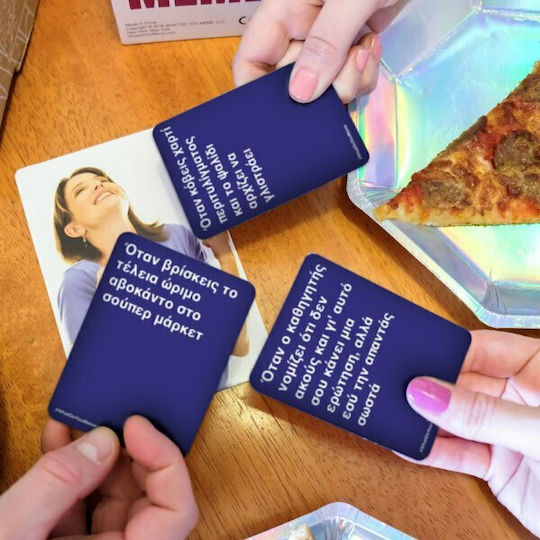 Board Game What Do You Meme? for 3+ Players 18+ Years Old AS