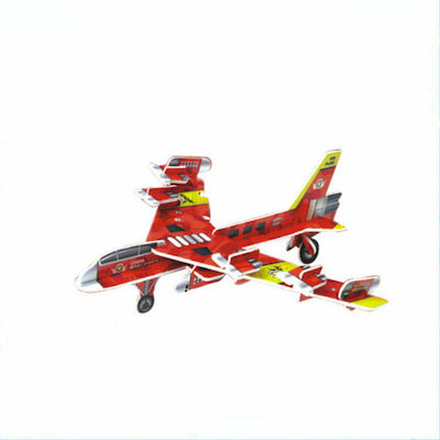 Calebou Paper Construction Toy Air Force Kid 3++ years (Various Designs/Assortments of Designs) 1pc