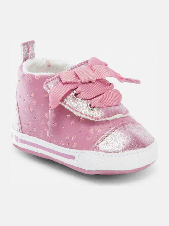 Mayoral Baby Sneakers Rosa