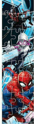 Puzzle pentru Copii Spiderman pentru 3++ Ani 24buc Luna