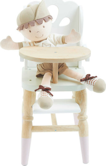 Le Toy Van Furniture Doll High Chair