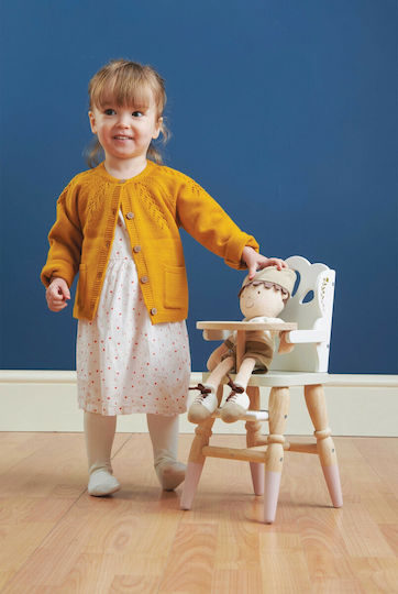 Le Toy Van Furniture Doll High Chair