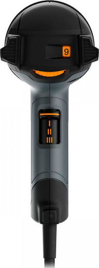 Steinel HG 2120 E Пистолет за горещ въздух 2200W с регулиране на температурата до 630°C