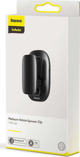 Baseus Platinum Car Sunglasses Case