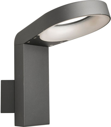 Sun Light Aplica de exterior montată pe perete LED IP54 6W 23.5x25εκ.