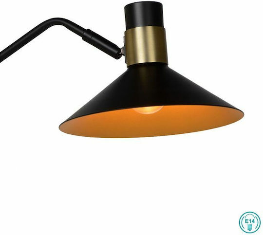 Lucide Lightning Pepijn Таванно осветление Сребрист с Фасунга E14