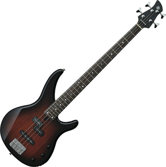 Yamaha 4-String Electric Bass TRBX-174 Old Violin Sunburst