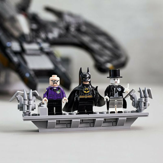 LEGO DC Super Heroes 1989 Batwing Pentru 18+ Ani 2363 Bucăți