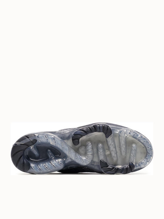 Air Vapormax 2020 Fk GS Αθλητικά Παιδικά Παπούτσια Running Slip-On Μαύρα