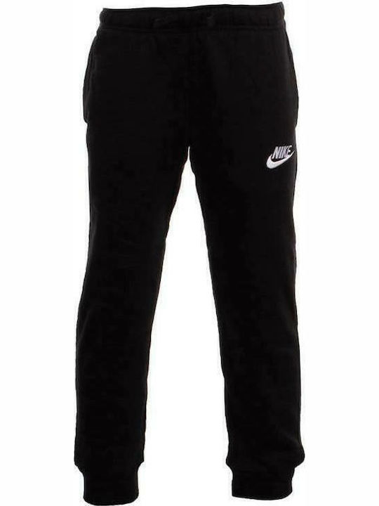 Nike Pantaloni De Trening Negru