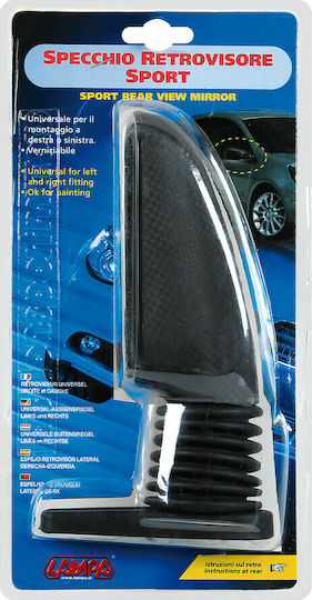 Lampa Car Multiple Placement Side Mirror Sport