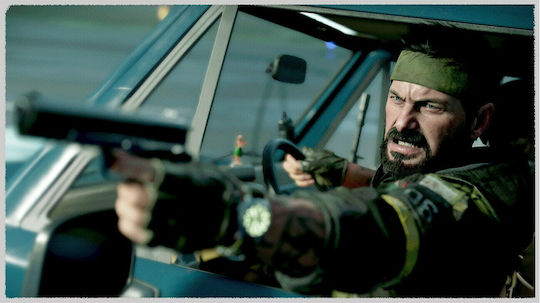 Call of Duty: Black Ops Cold War PS5 Game