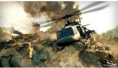 Call of Duty: Black Ops Cold War PS5 Game