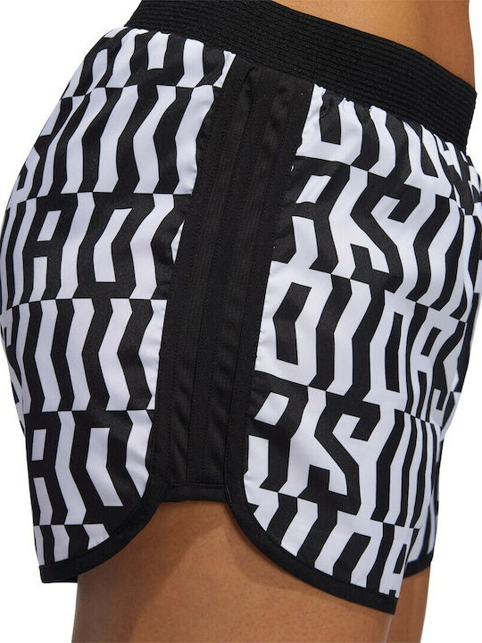 Marathon 20 Graphic Women's Sporty Shorts