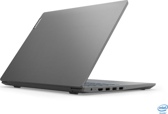 Lenovo V14-IIL 14" FHD (i5-1035G1/8GB/256GB SSD/No OS) (GR Keyboard)
