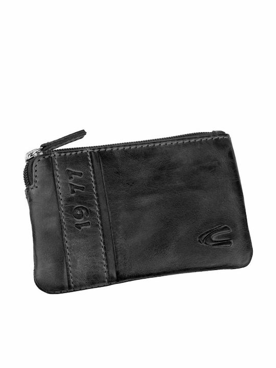 Camel Active Key Holder Wallet Melbourne Leather Brown