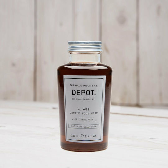 Depot Gel De Duș Pentru Bărbați Și Miros Lemnos 250ml