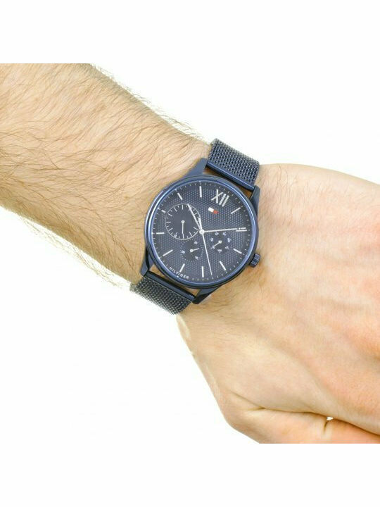 Tommy Hilfiger Damon Ρολόι Μπαταρίας