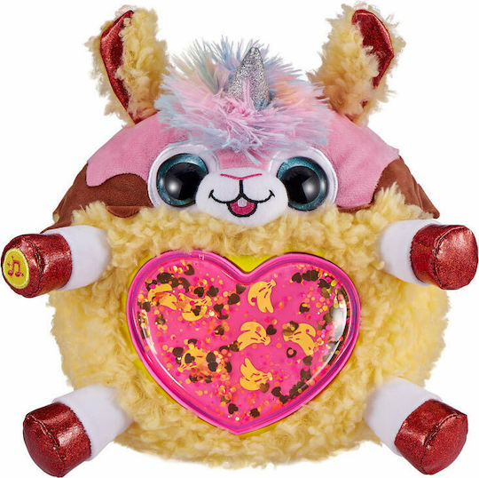 Zuru Plush Rainbocorns Sweet Shake Vocal with Sound for 3+ Years (Various Designs) 1pc