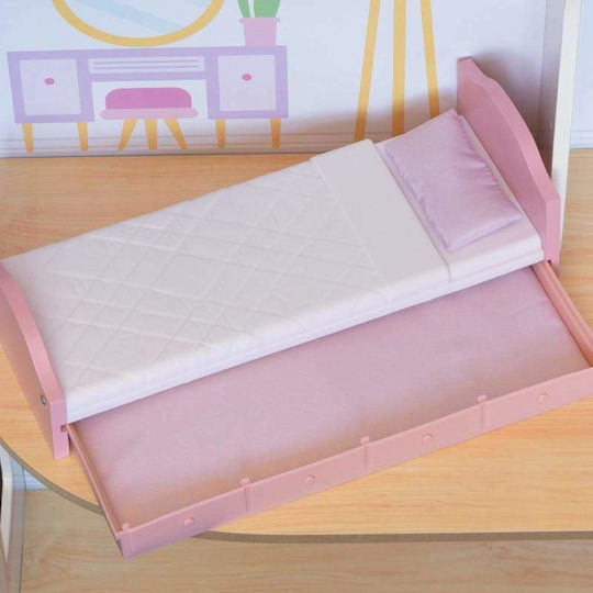 Kidkraft Elise Ξύλινο Κουκλόσπιτο 88εκ.