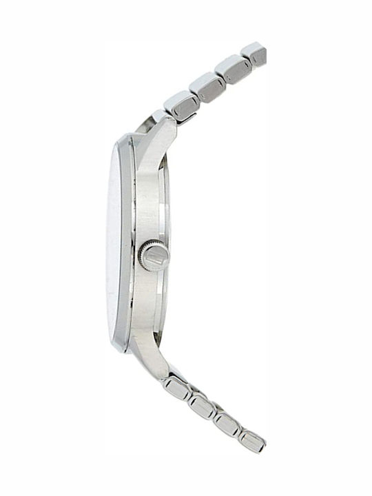 Tommy Hilfiger Brooke Women's Watch with Silver Metal Bracelet