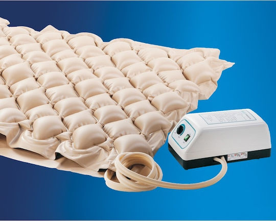 Anatomic Help Luftmatratze mit Pumpe Zelluläres Luftmatratzen & Pumpen mit Mechanismus für Luftzufuhr 0203