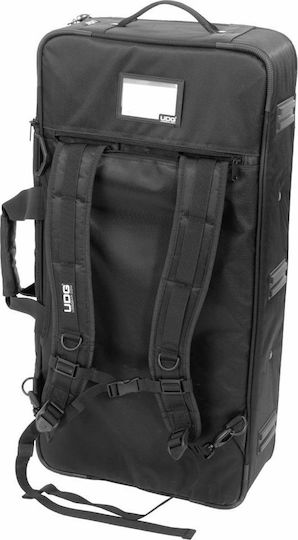 UDG Ultimate MIDI Controller Rucksack Groß MK2 Schwarz/Orange Innen