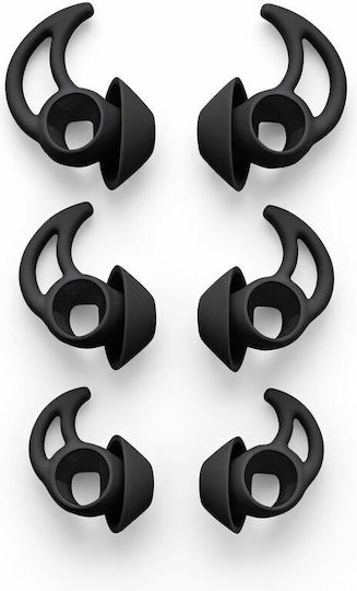 Bose Sport Earbuds Bluetooth-Freisprecheinrichtung Kopfhörer mit Schweißresistenz und Ladeetui Triple Black