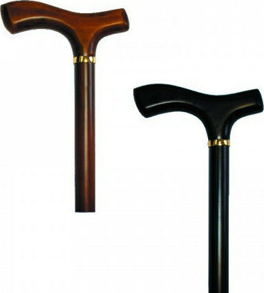 Anatomic Help 0602 Walking Stick Black 0602