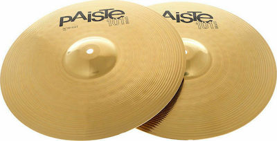 Paiste Hi-Hat 14" 101 Brass Hi-Hat