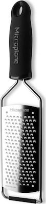 Microplane Inox Vegetable & Fruit Grater Gourmet Blakc 30.5x7.5x2.5cm