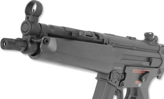 Asg Аерозарядно оръжие Airsoft SLV BT5 A5 6мм
