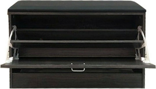 με 2 Ράφια Vega 80x24x49cm 63-35303-30 με 2 Ράφια Vega 80x24x49cm 63-35303-30