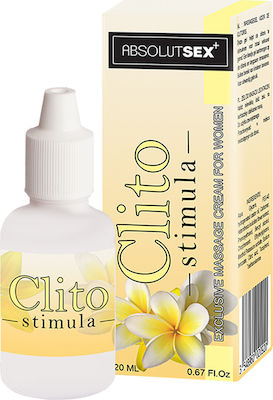 Ruf Clito Stimula Stimulating Cream for Women 20ml