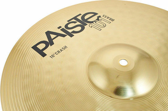 Paiste Absturz 16" 101 Brass Crash