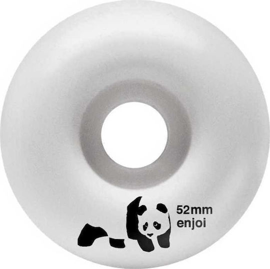 Enjoi Whitey Panda FP Complete Shortboard White