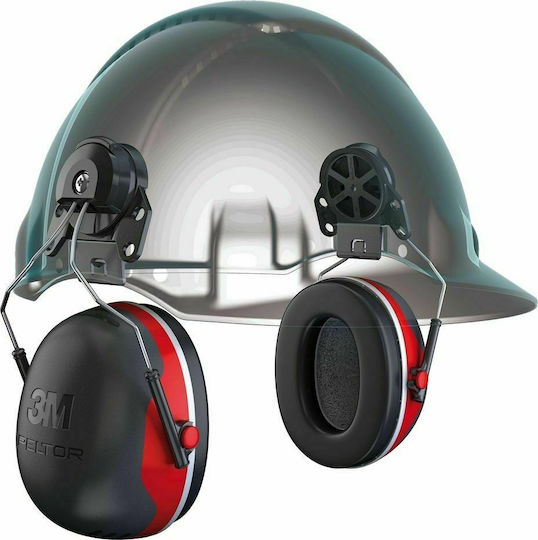 3M Optime III Ωτοασπίδες για Κράνος