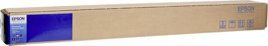 Epson Premium Canvas Satin Plotterpapierrolle 1118mm x 12.2m 350gr/m²
