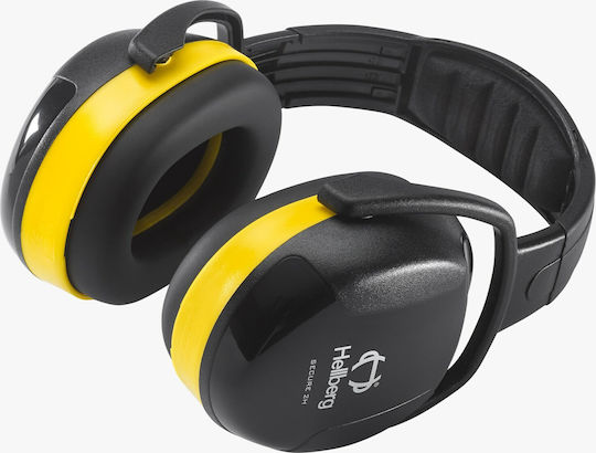 Hellberg Secure 2 Headband Ωτοασπίδες με Στέκα