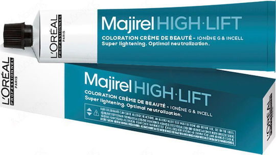 L'Oréal Professionnel Majirel High Lift Βαφή Μαλλιών Ουδέτερο 50ml