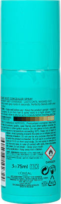 L'Oreal Paris Magic Retouch Hair Spray Light Blonde 75ml